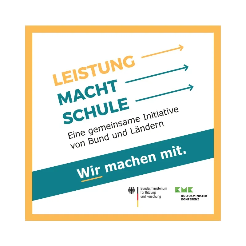 Leistung macht Schule